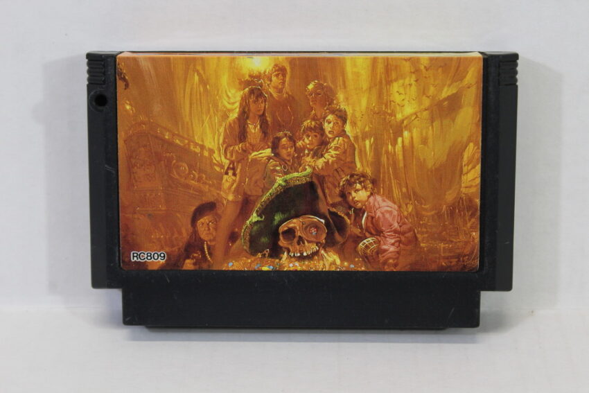 Goonies (B) Nintendo Famicom FC