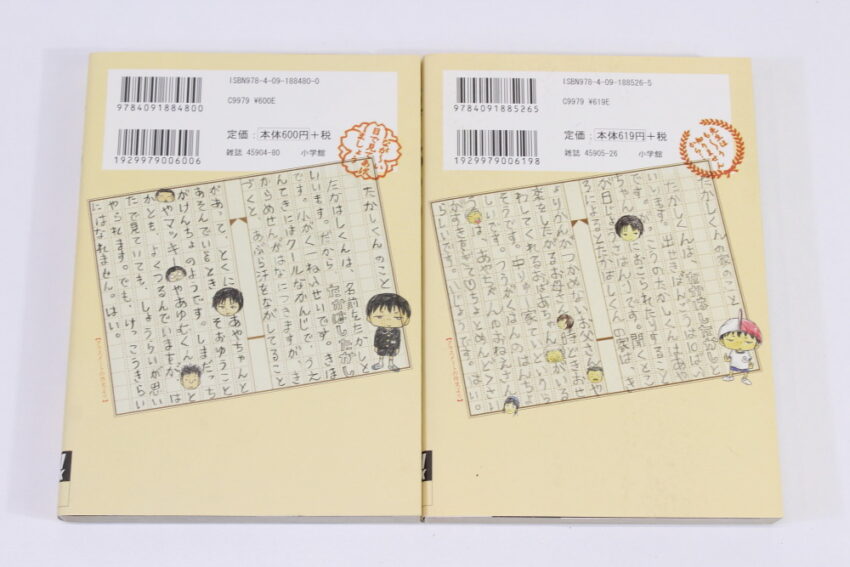 Lot of 2 Chocoran Vol 1 2 Hiroyuki Nishigaki (B) Manga Japanese Comic