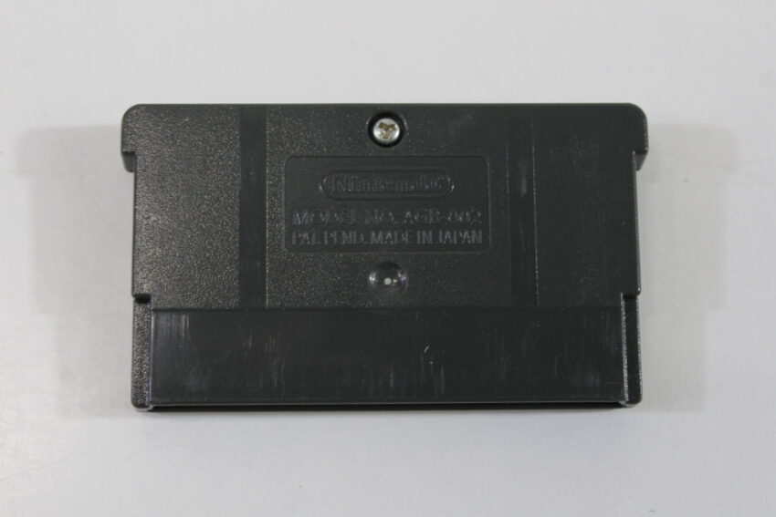 Kingdom Hearts Chain of Memories (B) Nintendo Gameboy Advance GBA