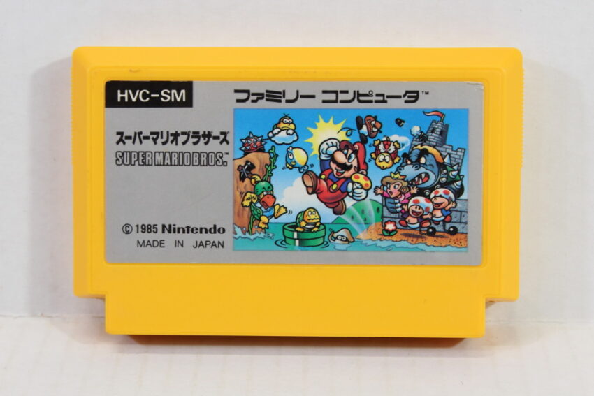 Super Mario Bros (B) Nintendo Famicom FC