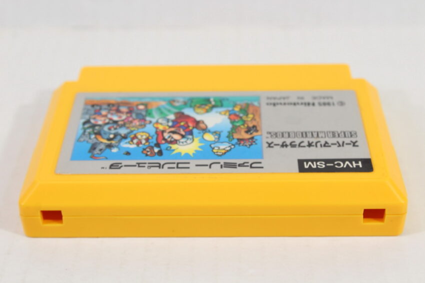 Super Mario Bros (B) Nintendo Famicom FC