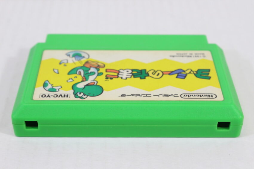 Yoshi's Egg / Yoshi no Tamago (B) Nintendo Famicom FC