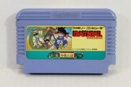 Dragon Ball Shenron no Nazo (B) Nintendo Famicom FC