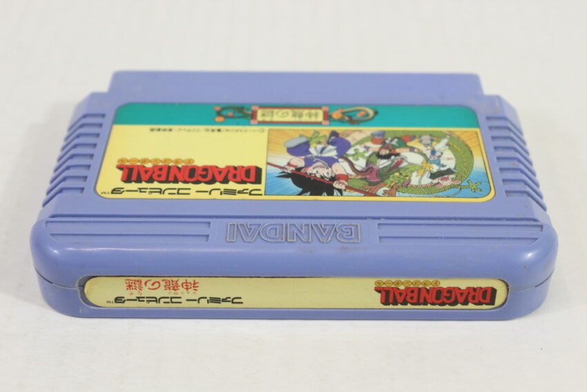 Dragon Ball Shenron no Nazo (B) Nintendo Famicom FC