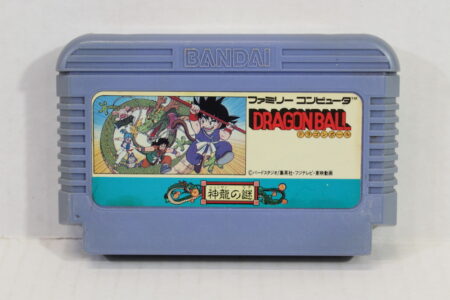 Dragon Ball Shenron no Nazo (C) Nintendo Famicom FC