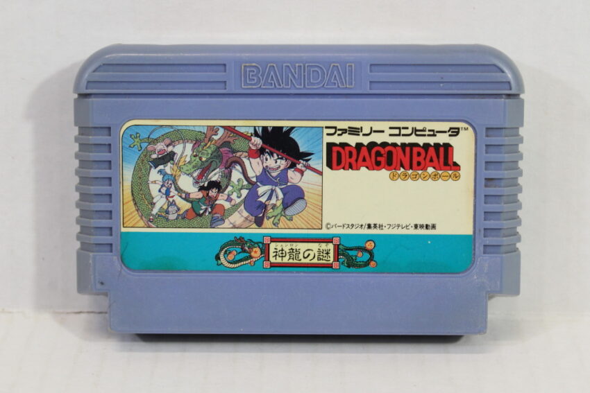 Dragon Ball Shenron no Nazo (C) Nintendo Famicom FC