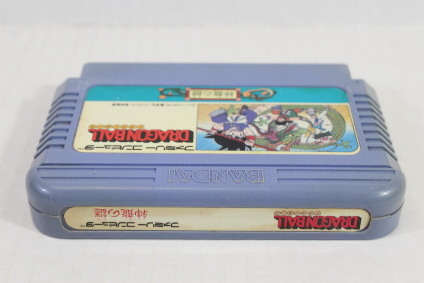 Dragon Ball Shenron no Nazo (C) Nintendo Famicom FC