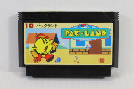 Pac-Land (B) Nintendo Famicom FC