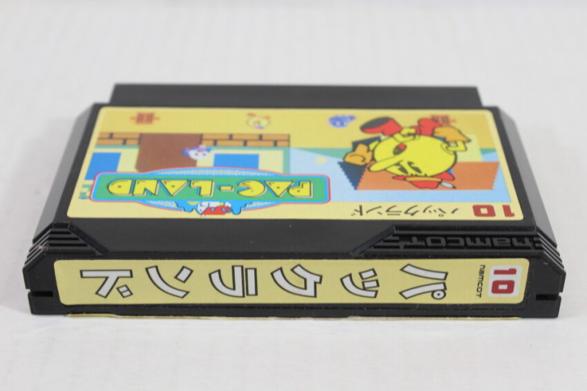 Pac-Land (B) Nintendo Famicom FC