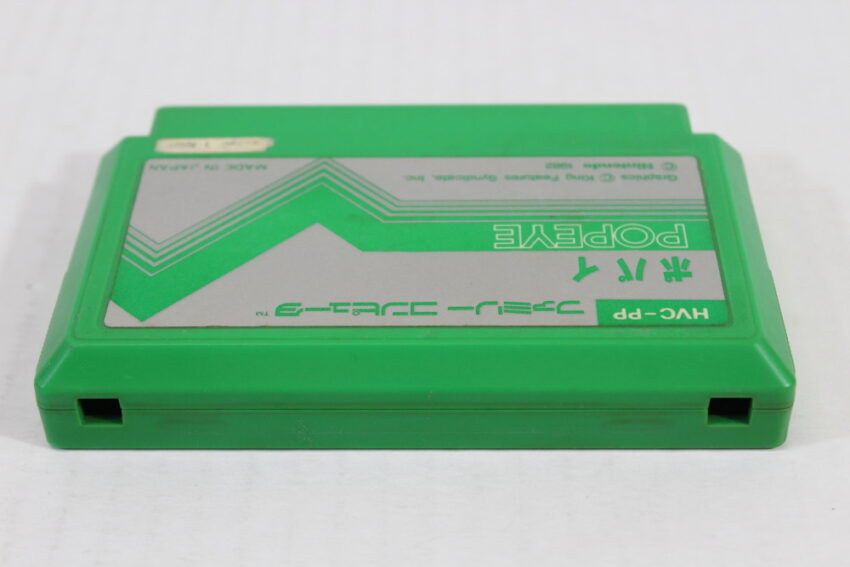 POPEYE (B) Nintendo Famicom FC