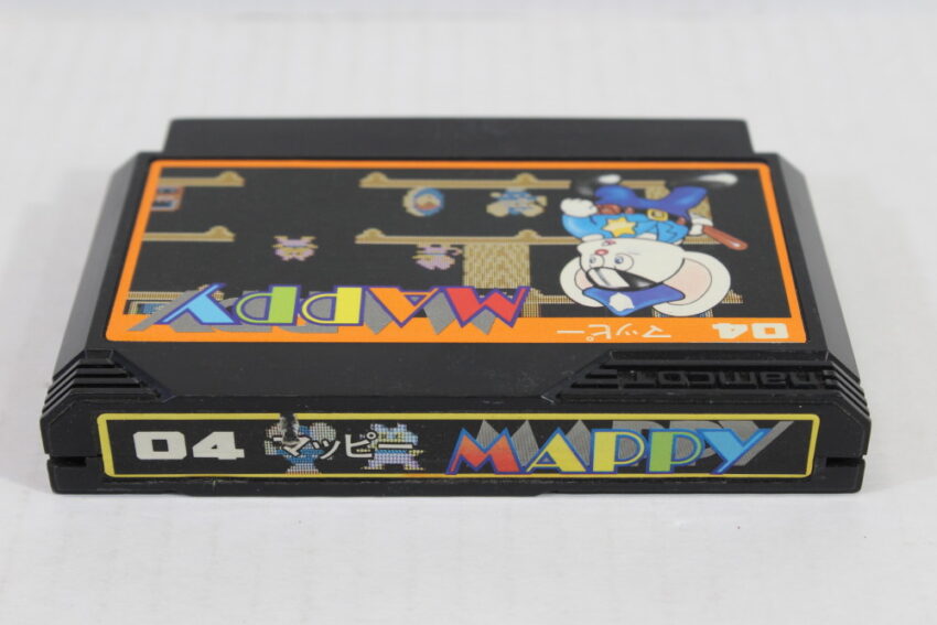 MAPPY (B) Nintendo Famicom FC