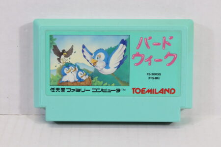 Bird Week (B) Nintendo Famicom FC