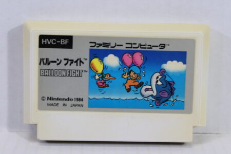 Balloon Fight (B) Nintendo Famicom FC