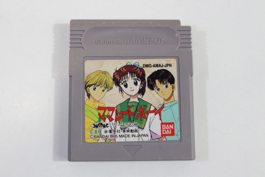 Marmalade Boy GB (B) Nintendo GameBoy GB