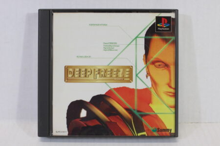Deep Freeze CIB (B) SONY PlayStation 1 PS1