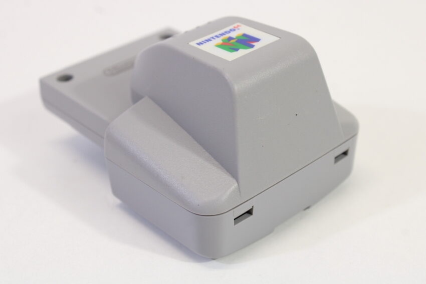 Official Nintendo Rumble Pack for Nintendo 64 (B) Nintendo 64 N64