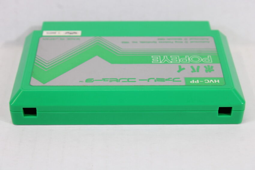Popeye CIB Boxed (B) Nintendo Famicom FC