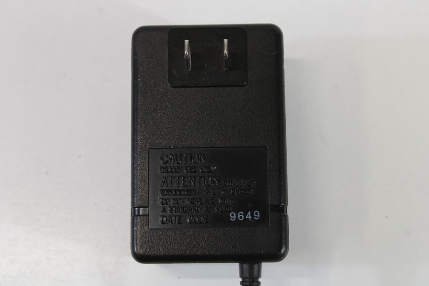 HORI GameBoy Pocket / Color AC Adapter GBP-001 (B) Gameboy GB GBP GBC