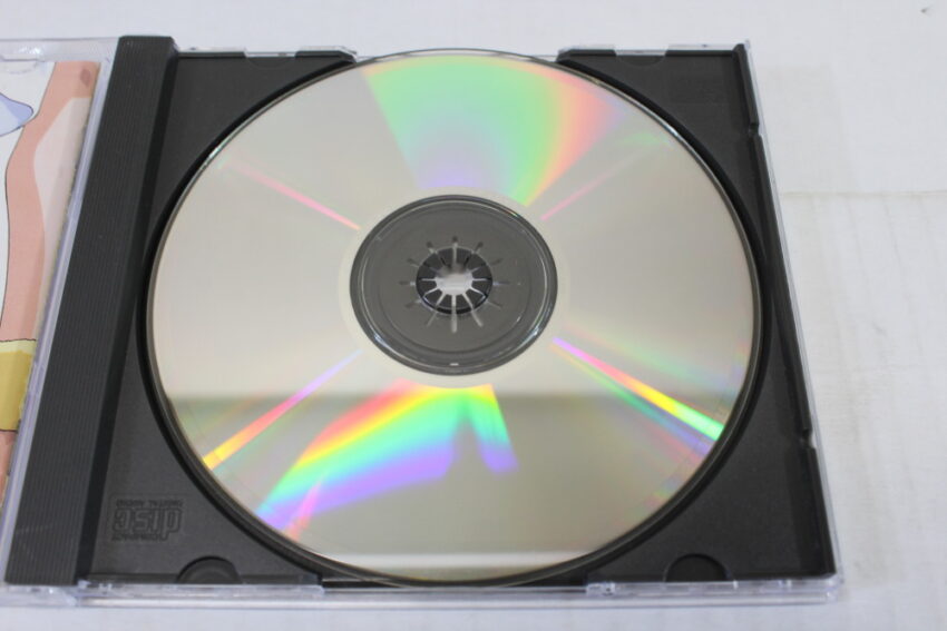 Battle Athletess DAIUNDOUKAI CIB (B) SEGA Saturn SS