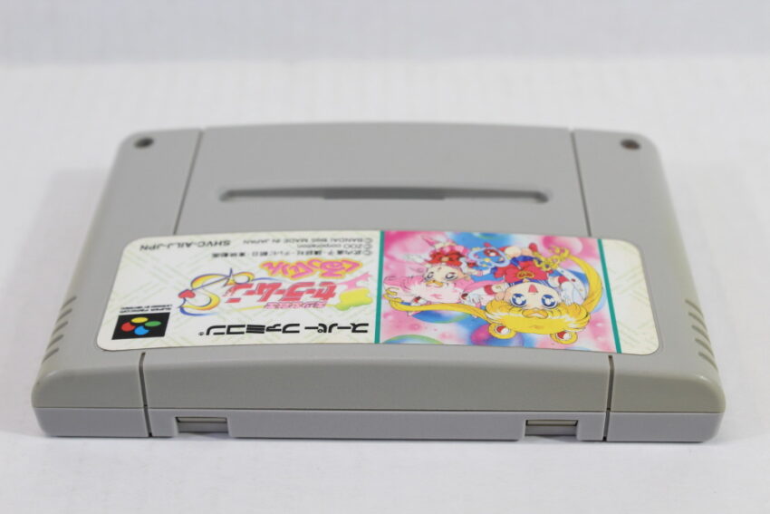 Sailor Moon Kurukkurin (B) Nintendo Super Famicom SFC