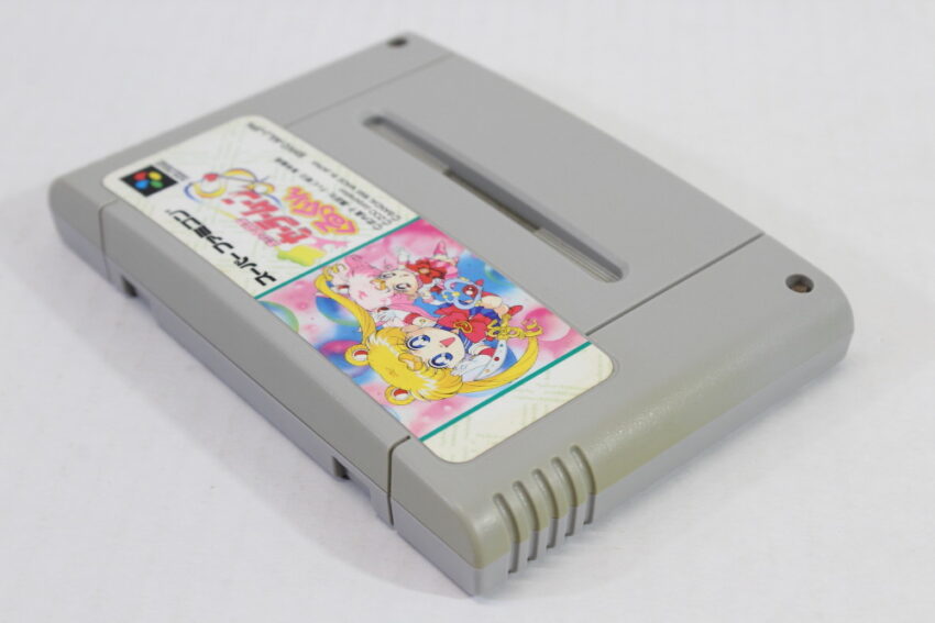 Sailor Moon Kurukkurin (B) Nintendo Super Famicom SFC