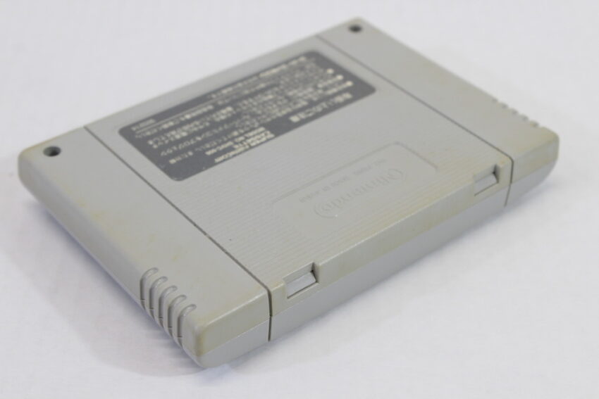 Devil's Course New 3D Golf Simulation (B) Nintendo Super Famicom SFC