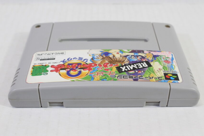 Super Puyo Puyo 2 Remix (B) Nintendo Super Famicom SFC