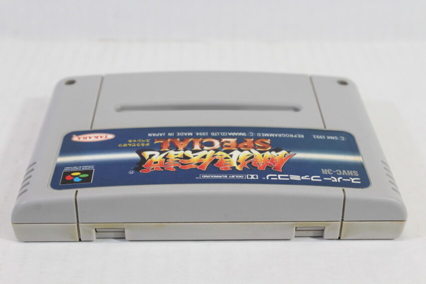 Fatal Fury Special Garou Densetsu (B) Nintendo Super Famicom SFC