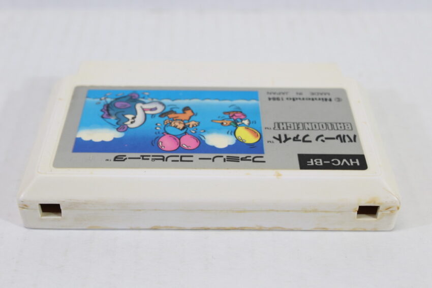 Balloon Fight (C) Nintendo Famicom FC