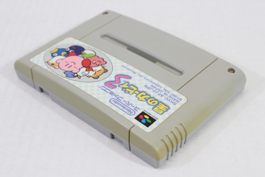 Kirby's Dream Land 3 / Hoshi no Kirby (C) Nintendo Super Famicom SFC