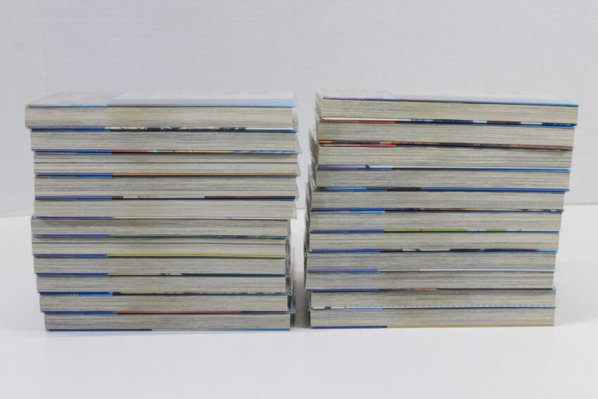 Lot of 22 Kuroko's Basketball Vol 1 ~ 22 Tadatoshi Fujimaki (B) Manga Japanese Comic