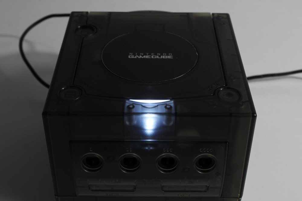 Online Nintendo GameCube DOL-001 in Black