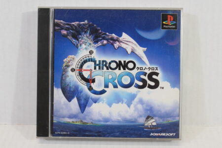 Chrono Cross CIB (B) SONY PlayStation 1 PS1