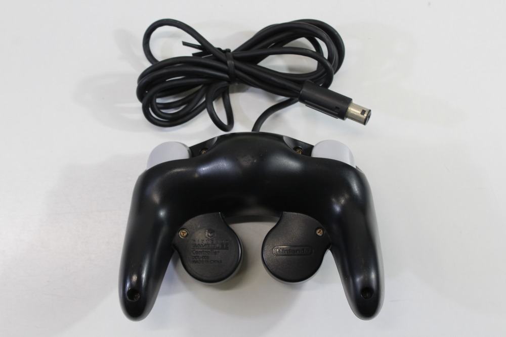 Nintendo GameCube DOL-001 Black store REGION SWITCH MOD Complete all wires