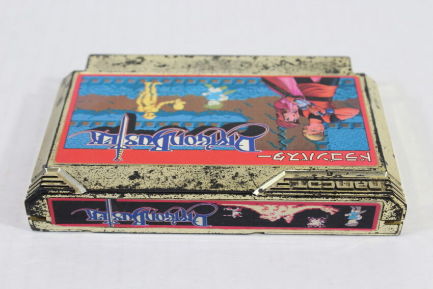 Dragon Buster (B) Nintendo Famicom FC
