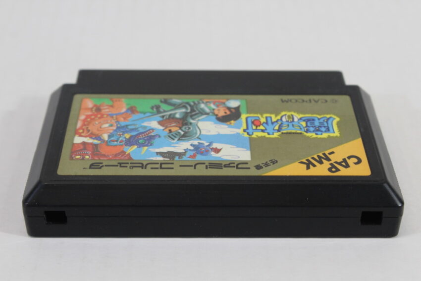 Makaimura / Ghosts 'n Goblins (B) Nintendo Famicom FC