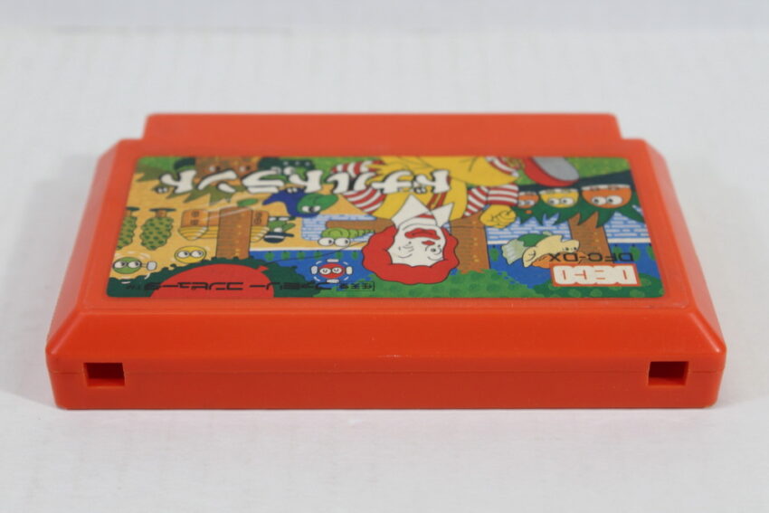 Donald Land McDonald (B) Nintendo Famicom FC