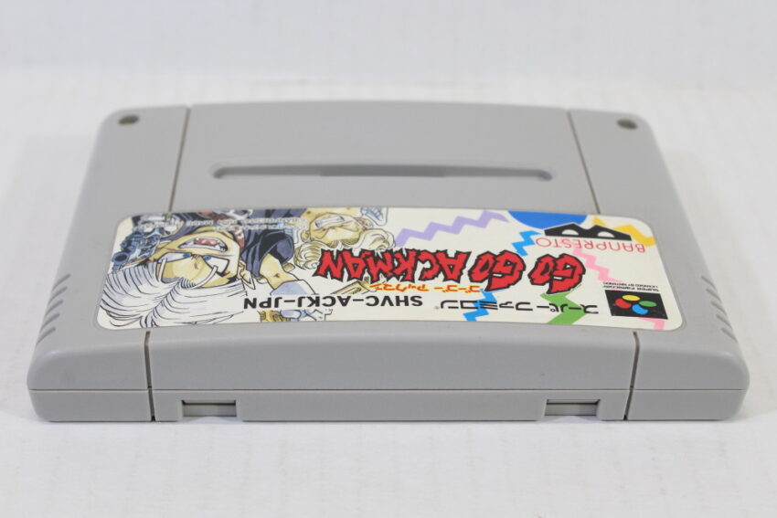 Go Go Ackman 1 (B) Nintendo Super Famicom SFC