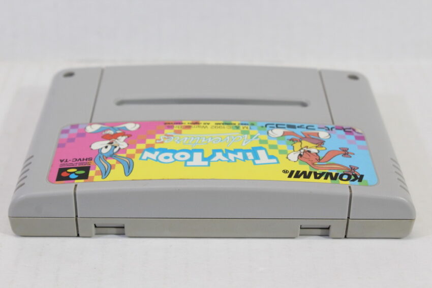 Tiny Toon Adventures (B) Nintendo Super Famicom SFC