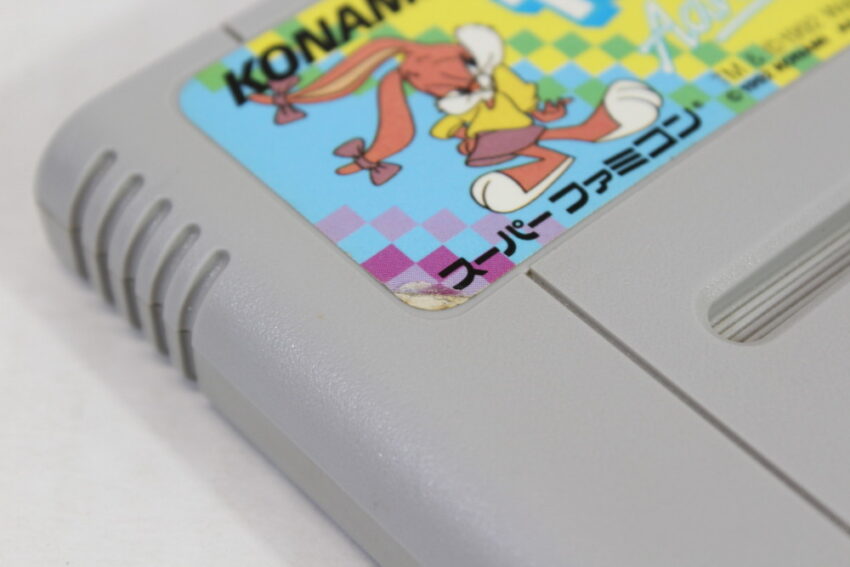 Tiny Toon Adventures (B) Nintendo Super Famicom SFC