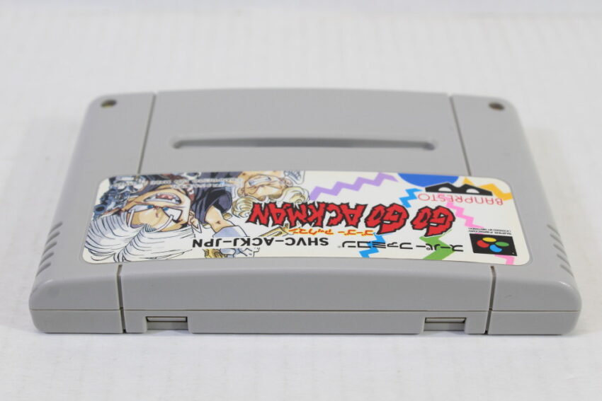 Go Go Ackman 1 (B) Nintendo Super Famicom SFC
