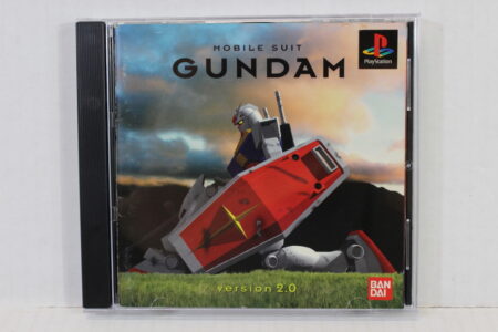 Mobile Suit Gundam Version 2.0 (B) SONY PlayStation 1 PS1