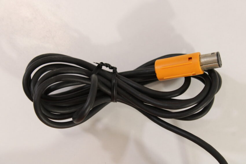 Official Nintendo Gamecube Controller Spice Orange (B) Nintendo GameCube GC