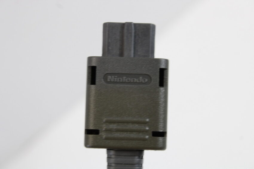 OEM Nintendo RCA AV Cable GC SNES N64 SFC Discolored (C)