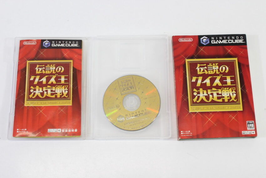 Lot of 6 Smash Bros Melee Animal Crossing Mario Party 6 Naruto Donkey Konga Quiz GC (B)
