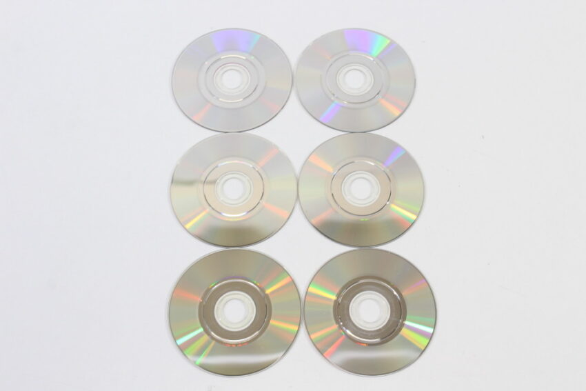 Lot of 6 Smash Bros Melee Star Fox Assault Mario Party 4 Wai Wai Golf Made in Wario Donkey Konga GC (B)
