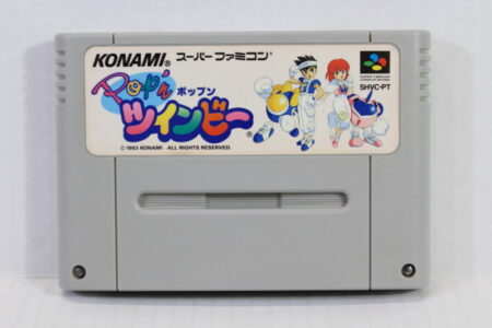 Pop'n Twinbee (B) Nintendo Super Famicom SFC