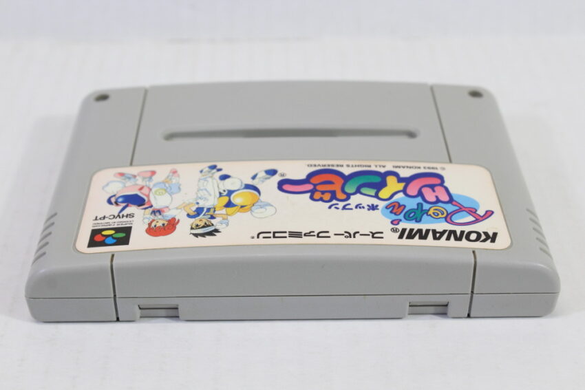 Pop'n Twinbee (B) Nintendo Super Famicom SFC