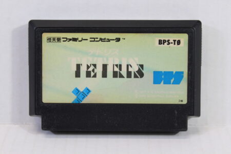 TETRIS (C) Nintendo Famicom FC
