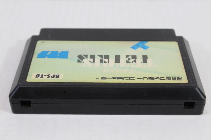 TETRIS (C) Nintendo Famicom FC